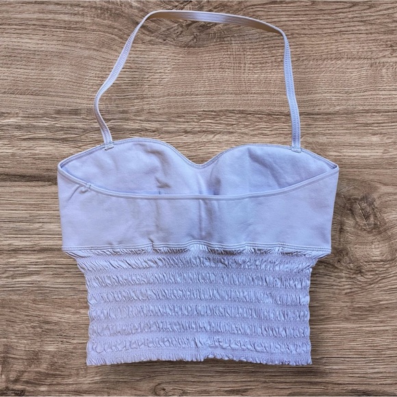 Free People Your A Sweetheart Cami in Lavender Size XL NWOT - Picture 8 of 10
